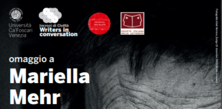Ca’ Foscari, riparte “Writers in Conversation” Omaggio a Mariella Mehr - Writers in Conversation