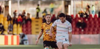 Carboni: “Sono certo di potermi riscattare al meglio” Andrea Carboni - foto ufficio comunicazione Venezia FC