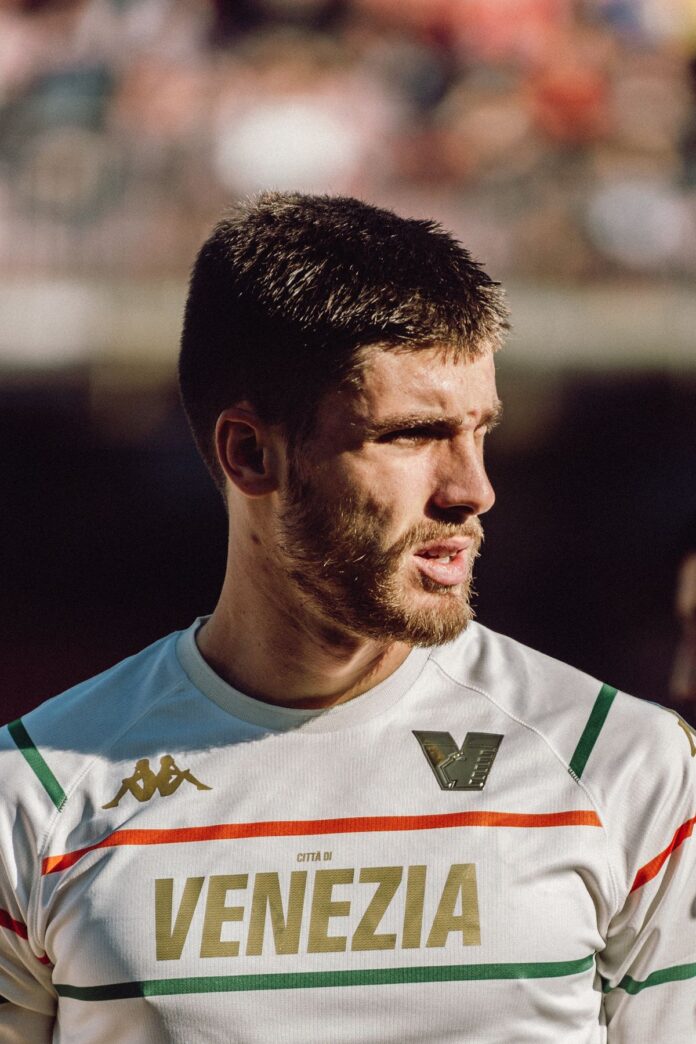Petko Hristov - foto sito Venezia FC