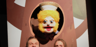 La nuova coppia “Polpetta e Frollino” al Sant’Anna con “La regina dell’acqua”