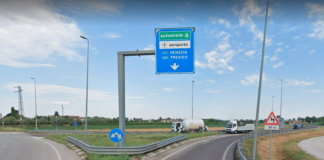 SS14, ok definitivo allo Scavalco di Calvecchia SS14 - foto Google Maps