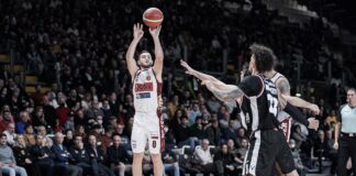 Final Eight 2023: domani Bologna-Reyer Spissu nel match contro la Virtus - foto sito Umana Reyer Venezia
