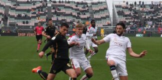 Venezia Fc-Cagliari 0-0 Venezia Fc-Cagliari - Tommaso Milanese, foto Andrea Pattaro
