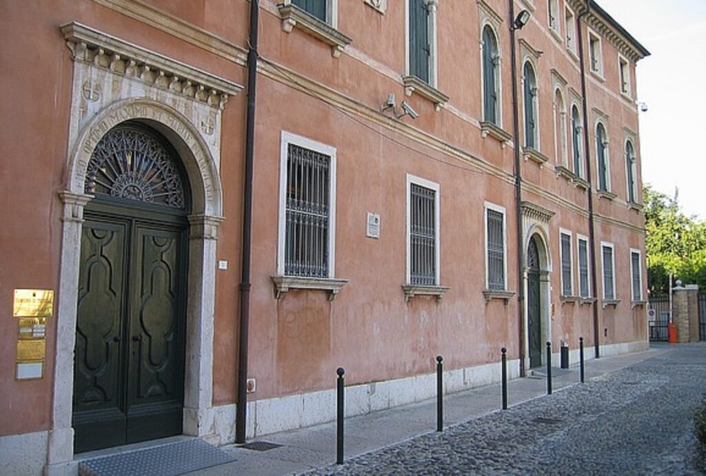 Sede del Comune di Treviso - foto di repertorio