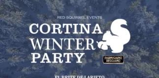 Cortina Winter Party, l’evento dell’inverno