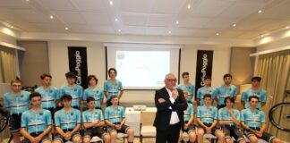 Presentata la Some.Olmo elite e under 23: la formazione di Forcolin pronta per la stagione su strada