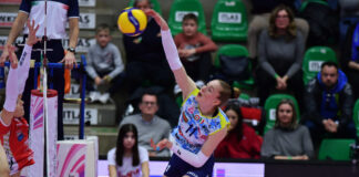 Imoco-Cuneo 3-0 Imoco-Cuneo (Foto Sito Imoco)