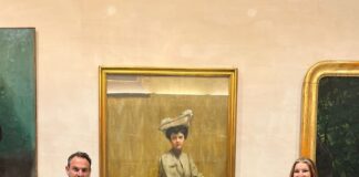 Il capolavoro di Luigi Serena arriva al Museo Bailo