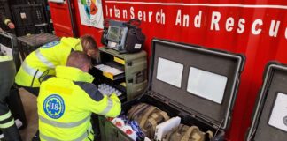 Turchia, il team veneto ha completato il briefing di missione