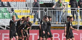 Venezia FC-SPAL 2-1 Venezia-Spal - Foto Andrea Pattaro