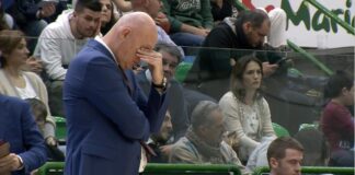 Sassari-Reyer 90-81 Coach Spahija a Sassari