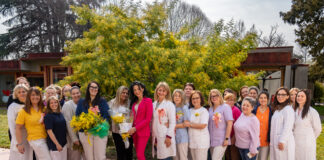 Festa della Donna, concerto lirico al centro “Sartor” per le ospiti