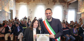 Consegnato il Premio Riflettore Donna a Giovanna Donini