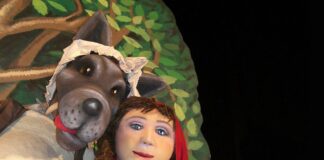 Al Teatro S. Anna c’è Cappuccetto Rosso, “La” Fiaba per bambini