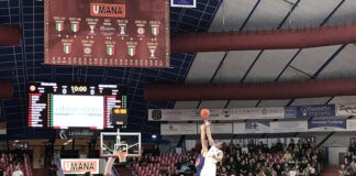 Reyer Venezia-Germani Brescia 90-64 Umana Reyer Venezia-Germani Brescia - foto notizieplus