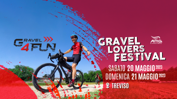 gravel lovers festival - gravel4fun
