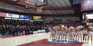 Umana Reyer-Famila Schio 73-72 Umana Reyer-Famila Schio
