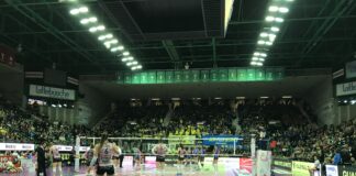 Imoco-Novara 3-1 Imoco-Novara