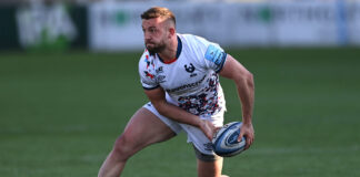 Benetton, Andy Uren è il primo rinforzo per la stagione 2023/2024 Andy Uren