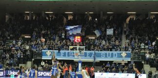 Treviso-Trento 85-76 Treviso-Trento