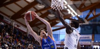 Brindisi-Treviso 107-84 Brindisi-Treviso - foto sito Treviso Basket