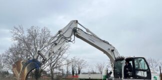 Al via i lavori di bonifica dell’ex discarica in Via Orsenigo