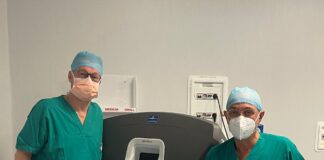 Chirurgia robotica al Ca’ Foncello: oltre 200 interventi nell’ultimo anno