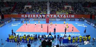 Fenerbahce-Conegliano 3-0 Fenerbahce-Conegliano