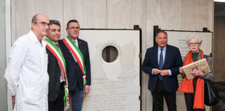 Ospedale di Castelfranco, riecco le lapidi marmoree