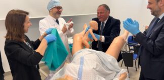 Un simulatore ad alta fedeltà per formare studenti e specialisti medici