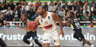 Frutti Extra Bursaspor – Umana Reyer Venezia 73-89 Frutti Extra Bursaspor-Umana Reyer Venezia - foto sito Umana Reyer Venezia