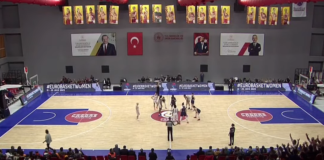 Galatasaray-Umana 74-49 Galatasaray-Umana