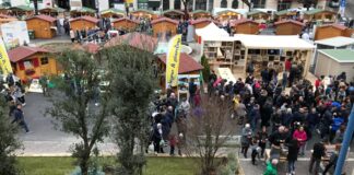 Numeri record per l’Antica Fiera di S. Gregorio