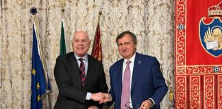 Firmato l’accordo per alloggi a prezzo calmierato per i dipendenti degli Uffici Giudiziari Il Ministro della Giustizia Carlo Nordio e il Sindaco di Venezia Luigi Brugnaro