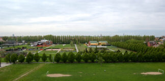 2,3 milioni per riqualificare il Parco Albanese a Mestre Il Parco Albanese alla Bissuola, Mestre