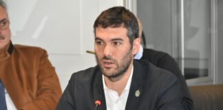 Presentazione stagione crocieristica 2023: l’intervento del vicesindaco Andrea Tomaello Il vicesindaco di Venezia, Andrea Tomaello