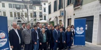 Il Terzo Polo di Nicolò Rocco presenta i suoi candidati