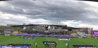 Women’s Six Nations, ridotto il gap con la Francia Italia-Francia TikTok Women’s Six Nations - foto Andrea Martucci