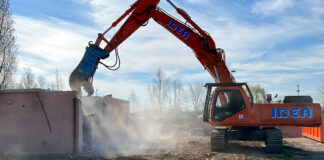 Demolita l’ultima unità abitativa dell’ex villaggio sinti di Favaro La demolizione dell'ultima casa del Villaggio Sinti