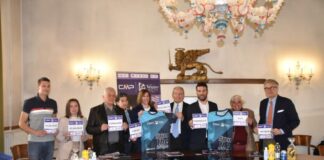 Venice Night Trail: sabato notte si corre la settima edizione La presentazione della Venice Night Trail - foto sito del Comune di Venezia