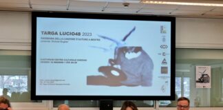 Presentata la rassegna musicale “Targa Lucio 48” La presentazione di Targa Lucio 48