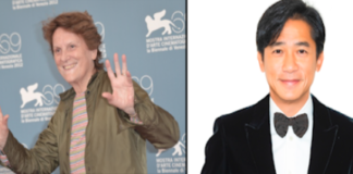 Liliana Cavani e Tony Leung Chiu-wai Leoni d’oro alla carriera Liliana Cavani e Tony Leung Chiu-wai