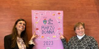 “Marzo Donna 2023”: 103 eventi in programma Marzo donna 2023-presentazione