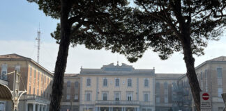 Venerdì 31 marzo chiude il COVID-Point di Jesolo L'Ospedale di Jesolo, dove era stato allestito il COVID point della città