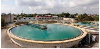 Veritas apre al pubblico gli impianti di acqua potabile Porte aperte all'Acqua Veritas - il Volantino