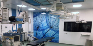 24 milioni per ammodernare l’Ospedale di Portogruaro La prima nuova sala operatoria dell'Ospedale di Portogruaro