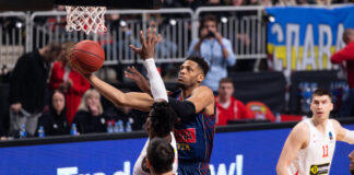 Prometey-Reyer 93-76 Prometey-Umana Reyer - foto Sito Umana Reyer Venezia