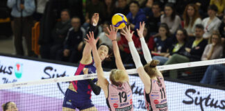 Savino Del Bene Scandicci – Prosecco Doc Imoco 1-3 SAVINO DEL BENE SCANDICCI - PROSECCO DOC IMOCO CONEGLIANO PALLAVOLO CAMPIONATO ITALIANO VOLLEY SERIE A1-F 2022-23 SCANDICCI (FI) 19-03-2023 FOTO FILIPPO RUBIN / LVF