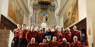 Il coro Stella Alpina debutta a Casier con un clamoroso successo