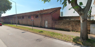 Pista ciclabile a Marghera, approvato il progetto definitivo Via delle Macchine a Marghera - foto Google Maps